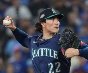Loud scream heard in Mariners clubhouse after crushing Game 7 loss