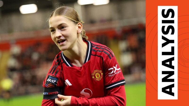 How Park's move from Man City to Man Utd has made 'huge difference'