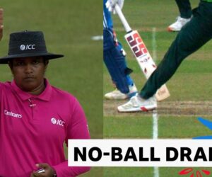 Women’s Cricket World Cup: Jemimah Rodrigues dismissal overturned after Diana Baig no ball