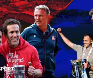 Wrexham v Birmingham City: How two Championship clubs became global names