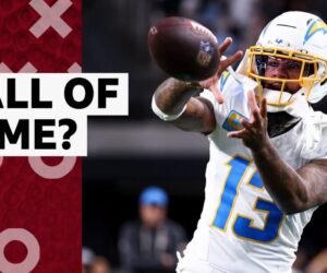 Is Allen destined for the NFL Hall of Fame?