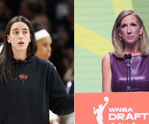 WNBA Commissioner Cathy Engelbert’s Caitlin Clark comments resurface