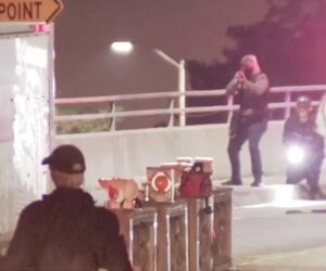 Coast Guard opens fire on U-Haul truck at California base entrance