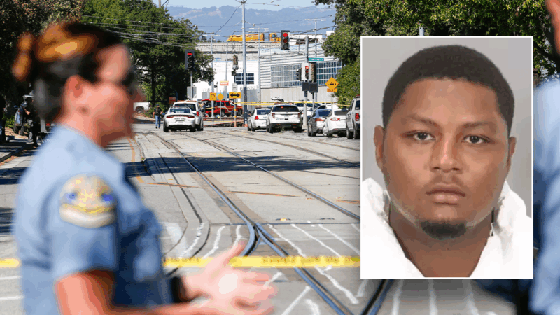 Man attacked at San Jose VTA light rail station dies from head injuries