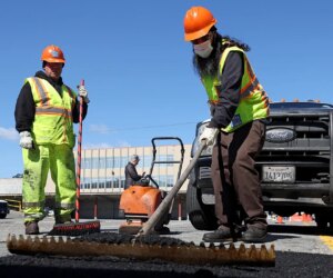 AI sensors in road fabric could prevent costly repairs before damage