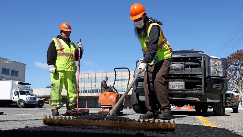 AI sensors in road fabric could prevent costly repairs before damage