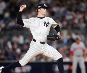 Yankees’ Cam Schlittler trolls Red Sox, says why dominant outing was ‘personal’