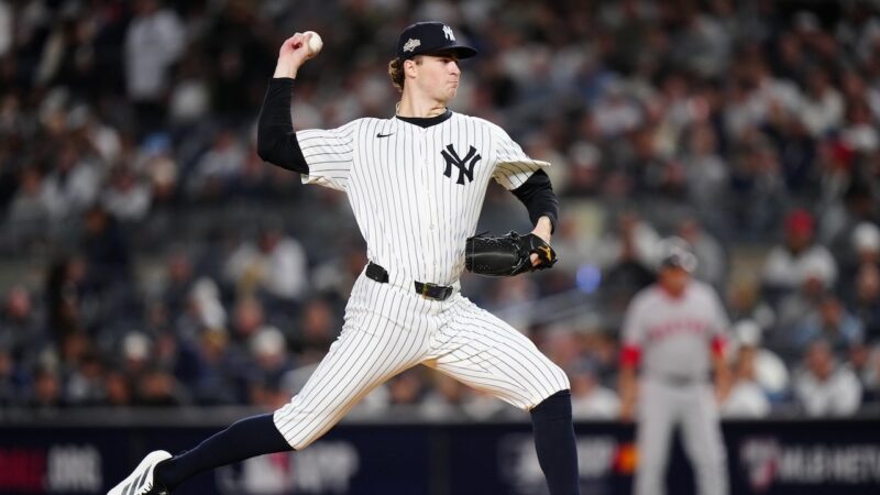 Yankees’ Cam Schlittler trolls Red Sox, says why dominant outing was ‘personal’