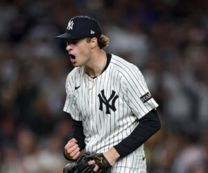 Yankees’ Cam Schlittler makes MLB history in Wild Card win over Red Sox