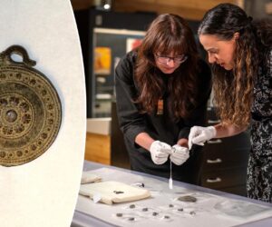Ancient artifacts found at thrift store for $30 continue to puzzle experts