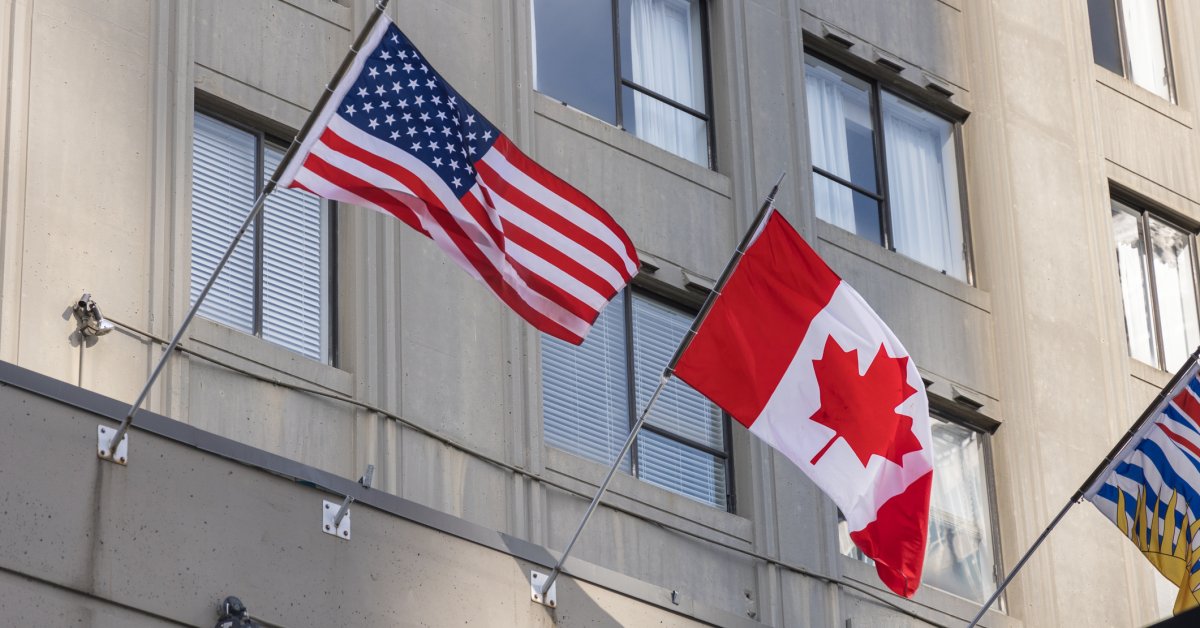 Trump: U.S.-Canada Trade Negotiations ‘TERMINATED’ Over Reagan Ad