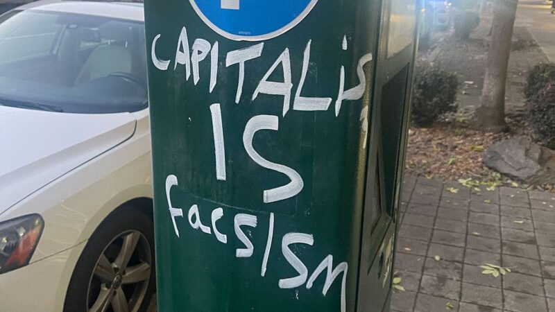 Trump’s Portland crackdown sends Antifa into retreat from ICE facility