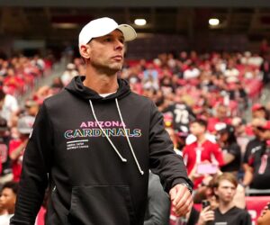 NFLPA investigating Cardinals coach after appearing to strike player on sideline