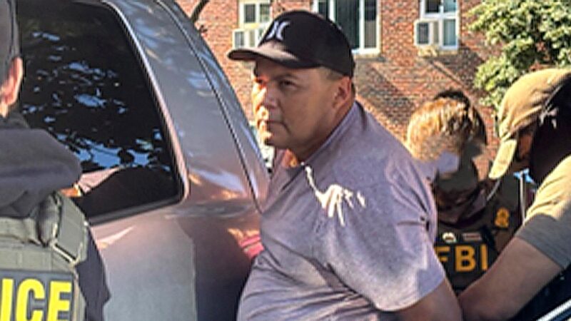 Violent illegal alien charged with attacking a police officer arrested in Virginia: DHS