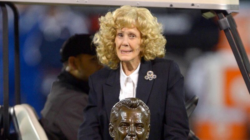 Carol Davis, Raiders owner Al Davis’ widow, dies at 93 years old