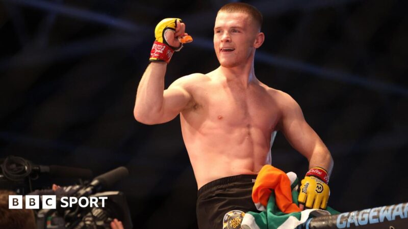 Paul Hughes v Usman Nurmagomedov: Life-changing win, quick KO & controversial loss – Paul Hughes’ biggest bouts