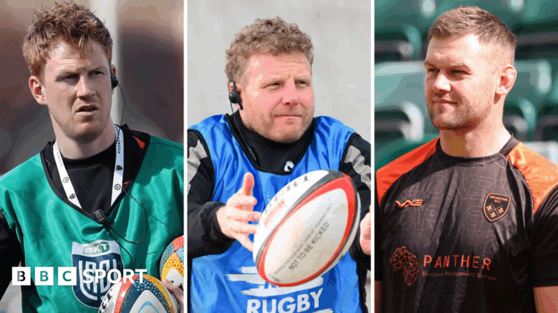 Wales rugby: Rhys Patchell, Dan Lydiate and Duncan Jones to join Steve Tandy’s coaching staff