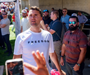 Charlie Kirk shooting suspect left evidence trail at Utah university