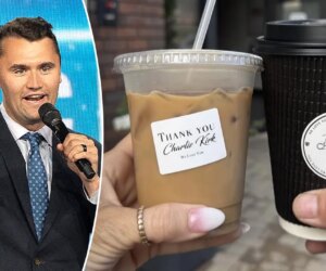 Invita Café faces backlash followed by surge in sales for Charlie Kirk tribute
