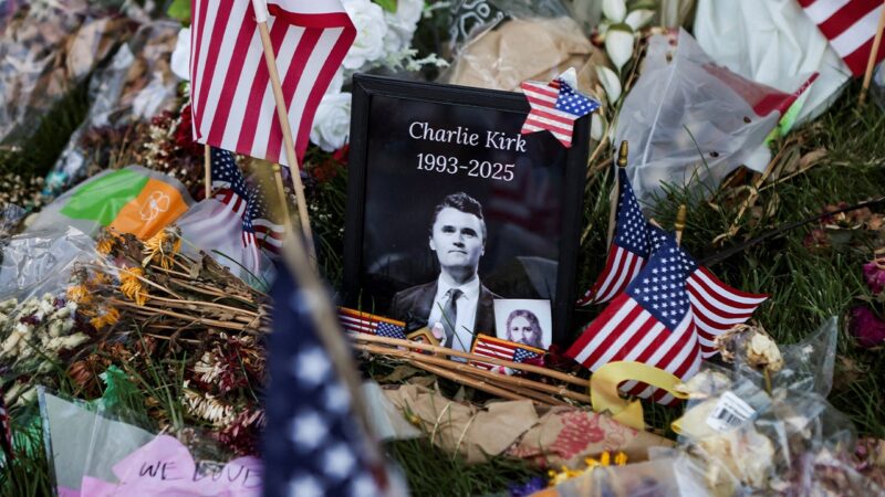Charlie Kirk assassination questions remain one month after UVU shooting