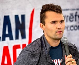 Charlie Kirk to receive Presidential Medal of Freedom posthumously