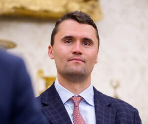 Trump awards Charlie Kirk Presidential Medal of Freedom posthumously