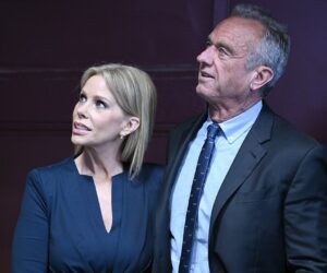 Cheryl Hines says she was ‘very worried’ about RFK Jr. during 2024 campaign