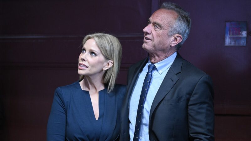 Cheryl Hines says she was ‘very worried’ about RFK Jr. during 2024 campaign