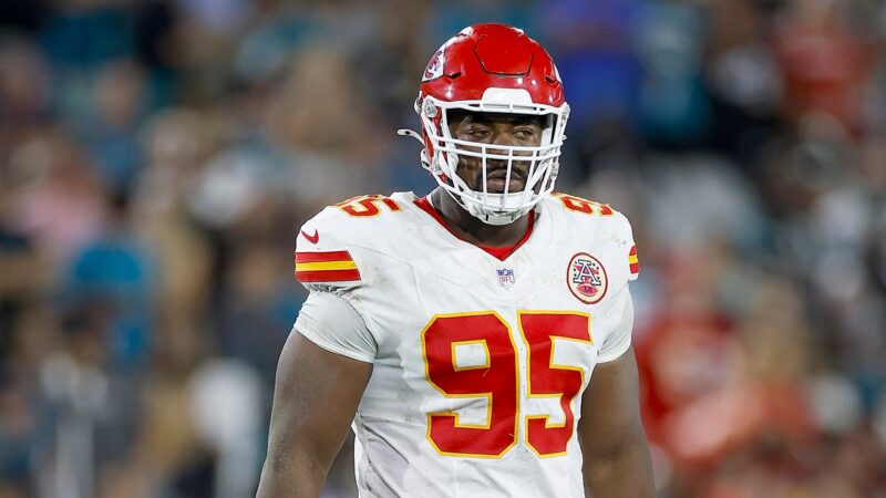 NFL news: Chiefs’ Chris Jones faces scrutiny from fans for lack of effort