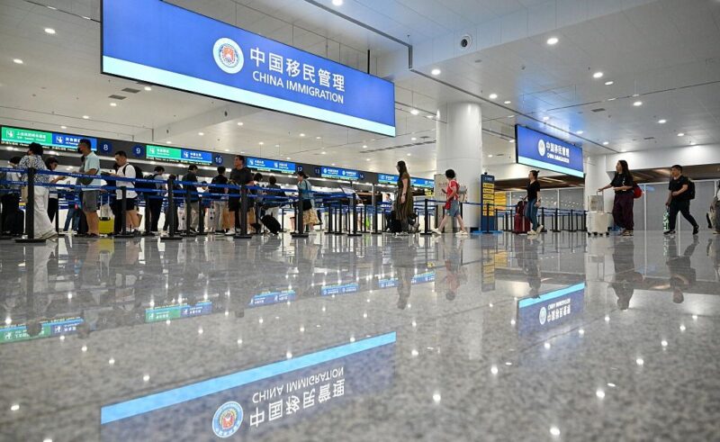 China Woos STEM Talent With New ‘K Visa’