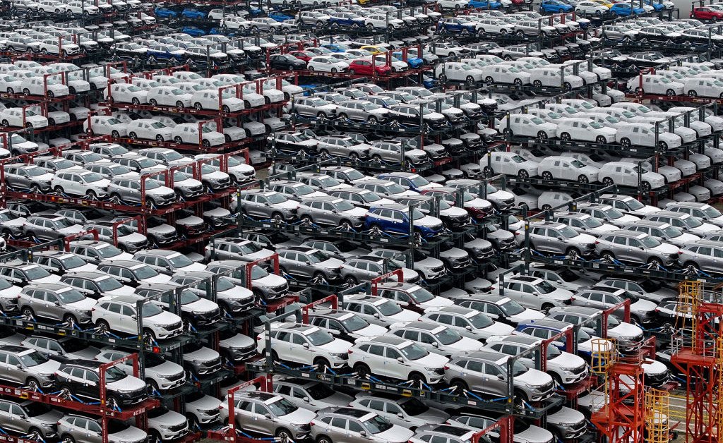 Americans Aren’t Sold on Cheap Chinese EVs—Yet