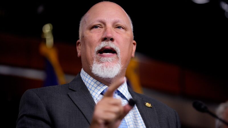 Chip Roy calls Democrats ‘bankrupt party’ after nationwide anti-Trump protests