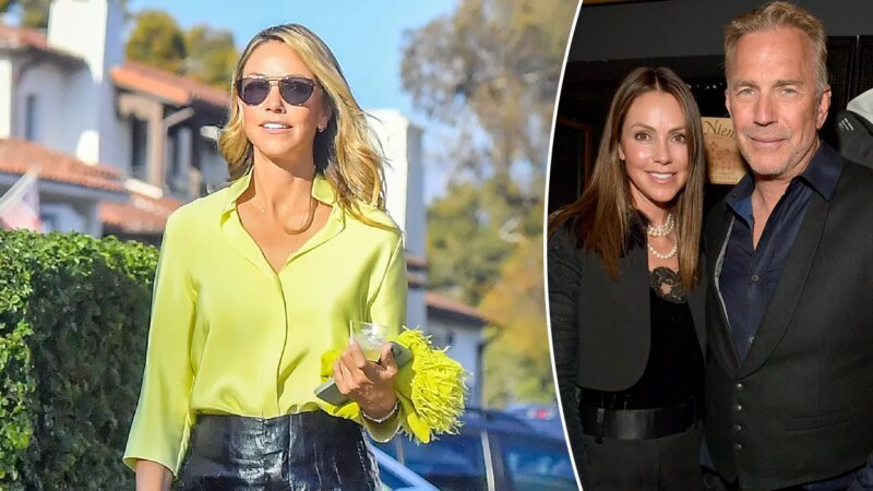 Christine Baumgartner marries Joshua Connor after Kevin Costner divorce