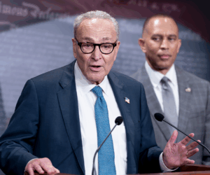 Schumer, Jeffries urge president to negotiate as government shutdown hits 21 days