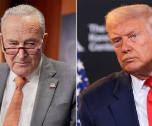 Chuck Schumer faces heat over government shutdown and healthcare fight