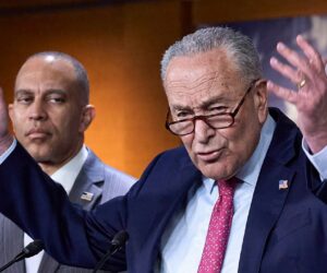 Democrats face uphill battle in government shutdown gamble with Trump