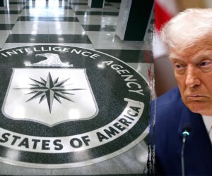 WATCH: Trump says he authorized CIA action in Venezuela for these two reasons