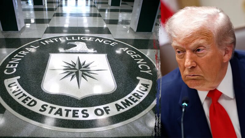 WATCH: Trump says he authorized CIA action in Venezuela for these two reasons