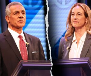 NJ governor race tightens between Sherrill and Ciattarelli in poll