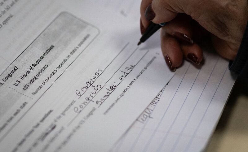 How Trump Is Changing the U.S. Citizenship Test