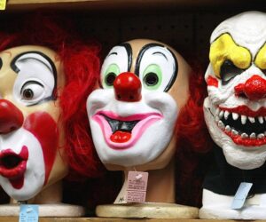 A Brief History of Creepy Clowns