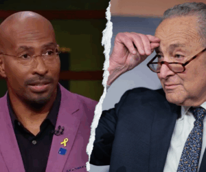 CNN’s Van Jones shares ‘concern’ over Democratic government shutdown strategy