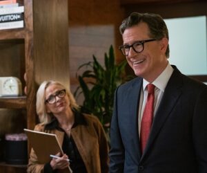Stephen Colbert’s Memorable Appearance on ‘Elsbeth’