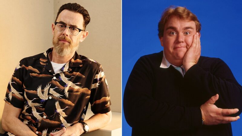 Colin Hanks calls John Candy’s weight questions from press heartbreaking