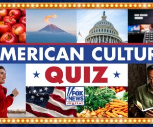 Take this week’s American Culture Quiz and test yourself on hometown harvests and marathon runs