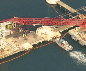 Investigation underway after deadly crane collapse north of Boston
