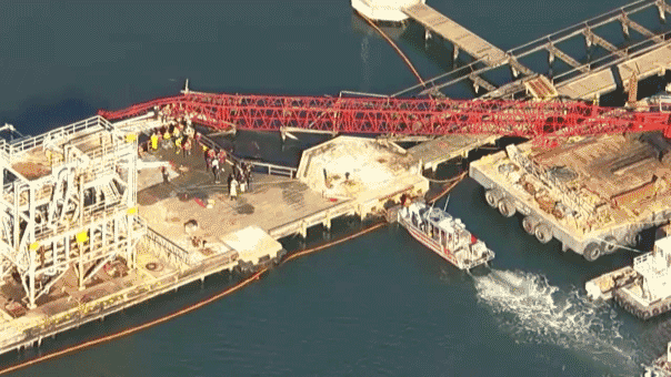 Investigation underway after deadly crane collapse north of Boston