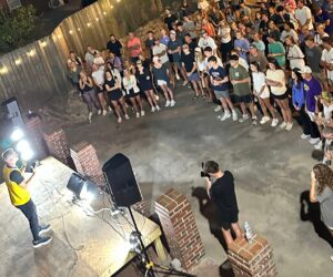 Campus prayer movement spreads through Greek life nationwide among students
