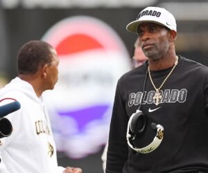 Deion Sanders stunned over possibility of fine for Colorado fans’ field storming