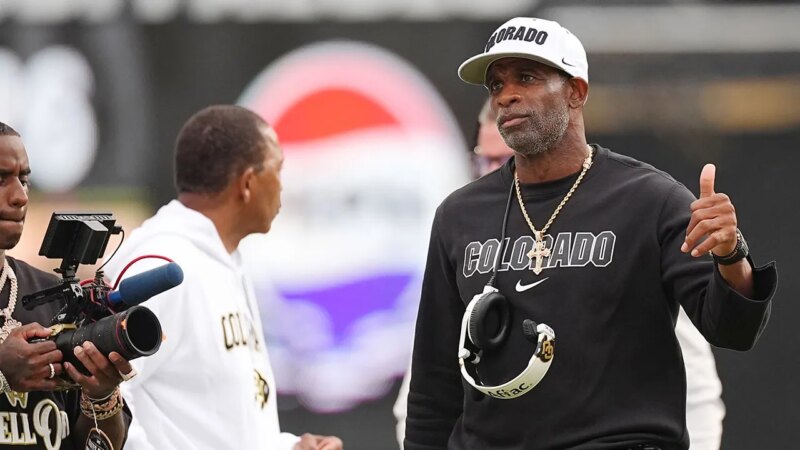 Deion Sanders stunned over possibility of fine for Colorado fans’ field storming